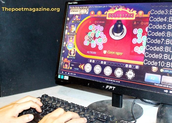 Lập trình game cờ bạc online