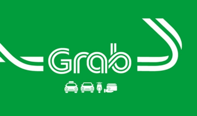 Slogan Grab: “Whatever you need, just Grab it!”