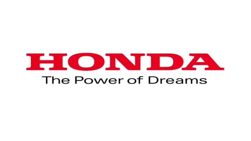 Slogan Honda: “The Power of Dream”