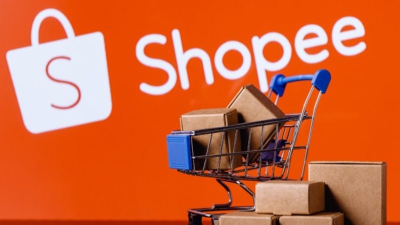 Slogan Shopee: “Thích shopping, lướt Shopee”