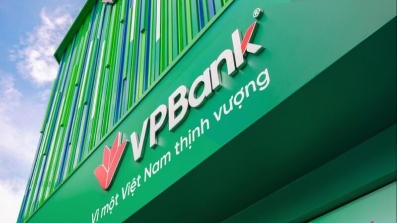 Slogan Vpbank: “Vì một Việt Nam thịnh vượng”