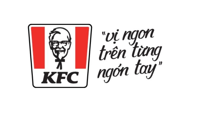 Slogan KFC