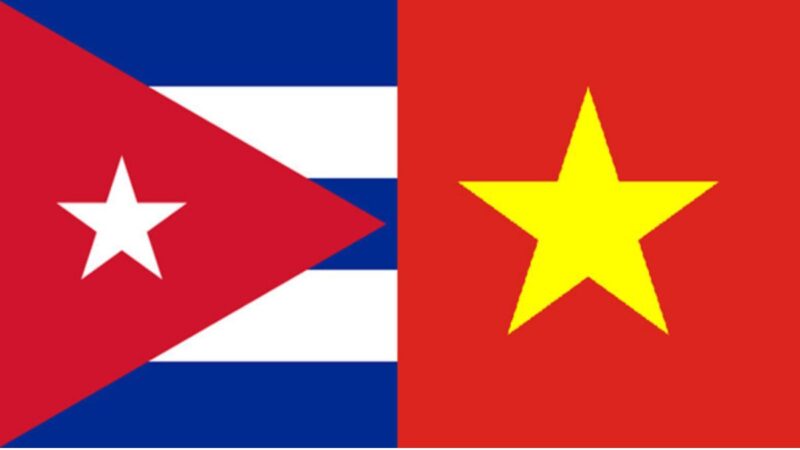 Vì Việt Nam, Cuba sẵn sàng hiến dâng cả máu của mình là câu nói của ai?