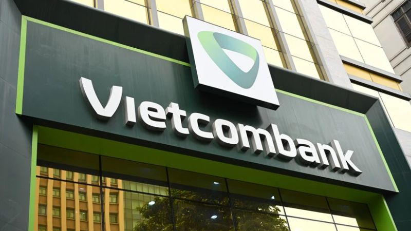 Vietcombank slogan