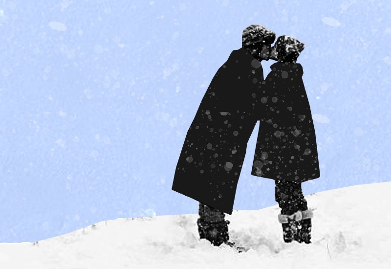 thơ tình yêu mùa đông