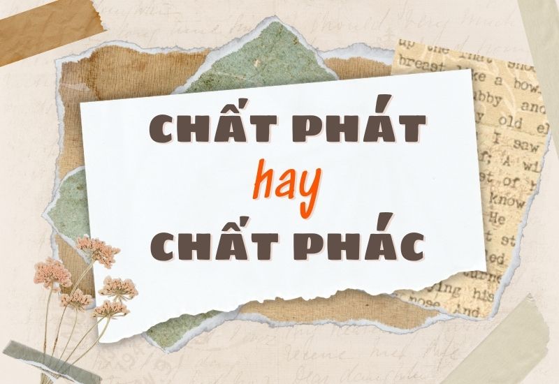 Chất phát hay chất phác